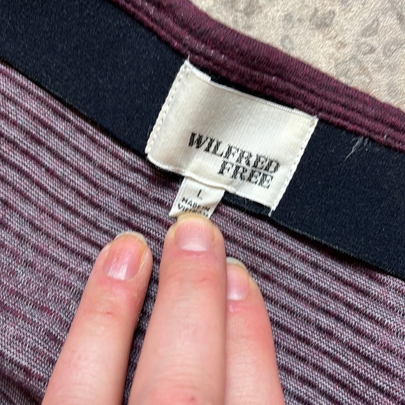 Wilfred Free Tribeck Skirt - Picture 3 of 6